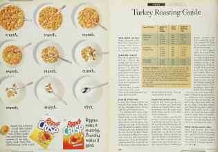 Better Homes & Gardens November 1993 Magazine Article: Page 239