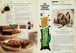 Better Homes & Gardens November 1993 Magazine Article: Page 245