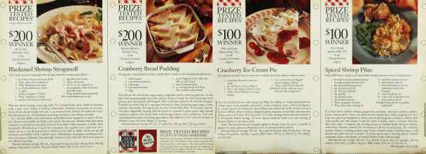 Better Homes & Gardens November 1993 Magazine Article: Page 251