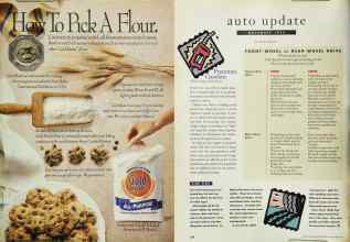 Better Homes & Gardens November 1993 Magazine Article: Page 253