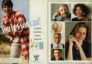 Better Homes & Gardens November 1993 Magazine Article: Page 255