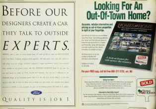 Better Homes & Gardens November 1993 Magazine Article: Page 257