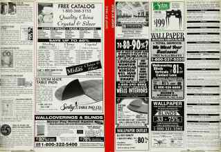 Better Homes & Gardens November 1993 Magazine Article: Page 265