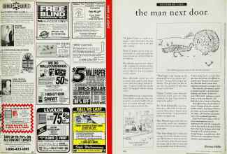 Better Homes & Gardens November 1993 Magazine Article: Page 269