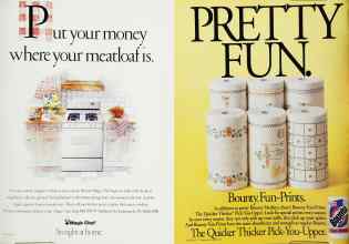 Better Homes & Gardens November 1993 Magazine Article: Page 271