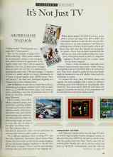 Better Homes & Gardens December 1993 Magazine Article: A BUYER'S GUIDE TO CD-ROM