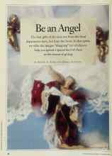 Better Homes & Gardens December 1993 Magazine Article: Be an Angel