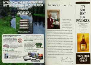 Better Homes & Gardens December 1993 Magazine Article: Page 10