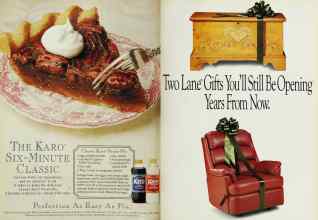 Better Homes & Gardens December 1993 Magazine Article: Page 12