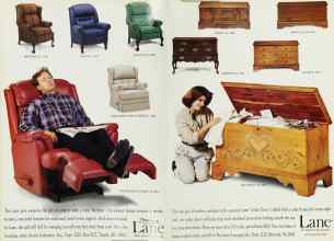 Better Homes & Gardens December 1993 Magazine Article: Page 14