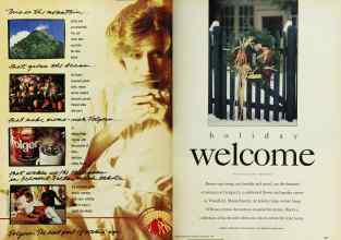 Better Homes & Gardens December 1993 Magazine Article: Page 20