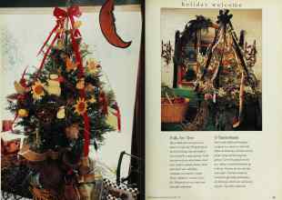 Better Homes & Gardens December 1993 Magazine Article: Page 24