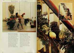 Better Homes & Gardens December 1993 Magazine Article: Page 26