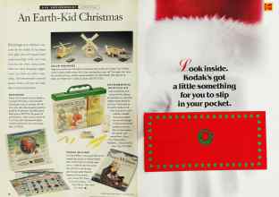 Better Homes & Gardens December 1993 Magazine Article: Page 30