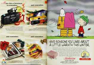 Better Homes & Gardens December 1993 Magazine Article: Page 32