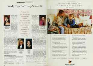 Better Homes & Gardens December 1993 Magazine Article: Page 36