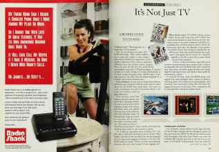 Better Homes & Gardens December 1993 Magazine Article: Page 42