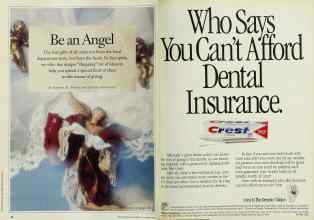 Better Homes & Gardens December 1993 Magazine Article: Page 48