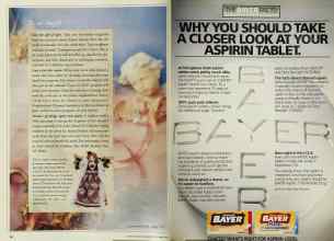 Better Homes & Gardens December 1993 Magazine Article: Page 50