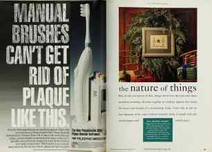 Better Homes & Gardens December 1993 Magazine Article: Page 62