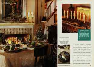 Better Homes & Gardens December 1993 Magazine Article: Page 68
