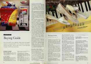 Better Homes & Gardens December 1993 Magazine Article: Page 76
