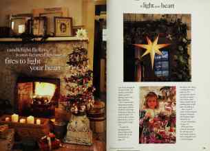 Better Homes & Gardens December 1993 Magazine Article: Page 84
