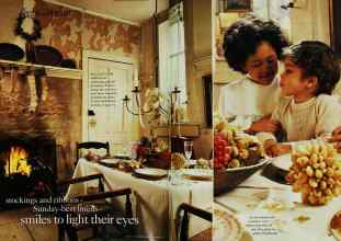 Better Homes & Gardens December 1993 Magazine Article: Page 86