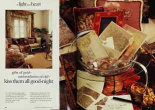 Better Homes & Gardens December 1993 Magazine Article: Page 88