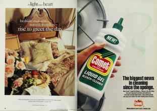 Better Homes & Gardens December 1993 Magazine Article: Page 92