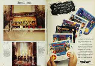 Better Homes & Gardens December 1993 Magazine Article: Page 96
