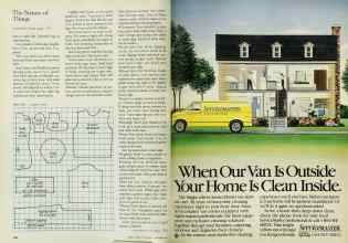 Better Homes & Gardens December 1993 Magazine Article: Page 104
