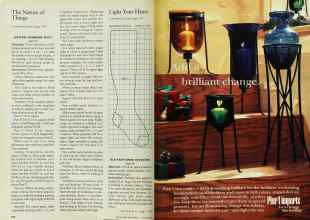 Better Homes & Gardens December 1993 Magazine Article: Page 106