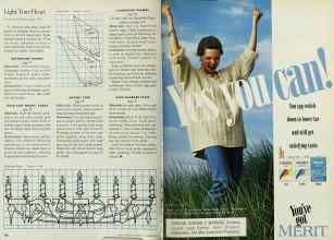Better Homes & Gardens December 1993 Magazine Article: Page 108