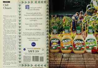 Better Homes & Gardens December 1993 Magazine Article: Page 112