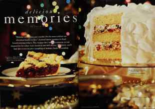 Better Homes & Gardens December 1993 Magazine Article: Page 126