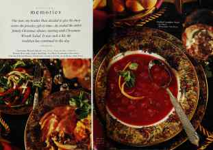 Better Homes & Gardens December 1993 Magazine Article: Page 128