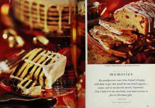 Better Homes & Gardens December 1993 Magazine Article: Page 130