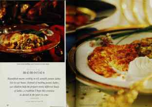 Better Homes & Gardens December 1993 Magazine Article: Page 132