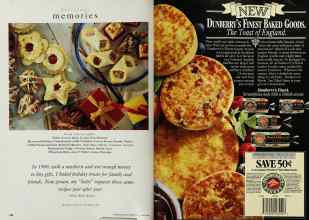 Better Homes & Gardens December 1993 Magazine Article: Page 134