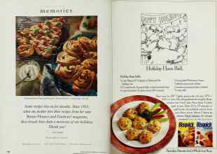Better Homes & Gardens December 1993 Magazine Article: Page 136