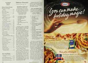 Better Homes & Gardens December 1993 Magazine Article: Page 140