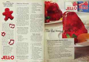 Better Homes & Gardens December 1993 Magazine Article: Page 146