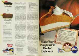 Better Homes & Gardens December 1993 Magazine Article: Page 150