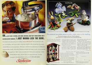 Better Homes & Gardens December 1993 Magazine Article: Page 156