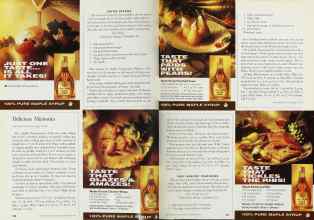 Better Homes & Gardens December 1993 Magazine Article: Page 160