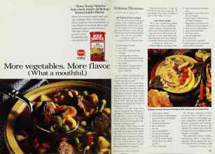 Better Homes & Gardens December 1993 Magazine Article: Page 162