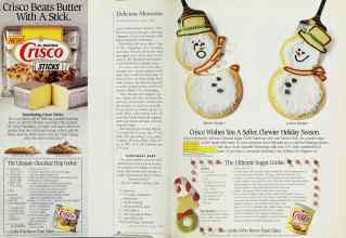 Better Homes & Gardens December 1993 Magazine Article: Page 164