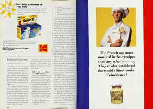 Better Homes & Gardens December 1993 Magazine Article: Page 166