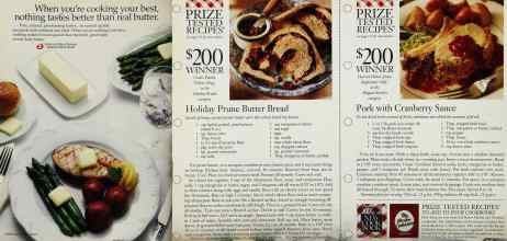 Better Homes & Gardens December 1993 Magazine Article: Page 172